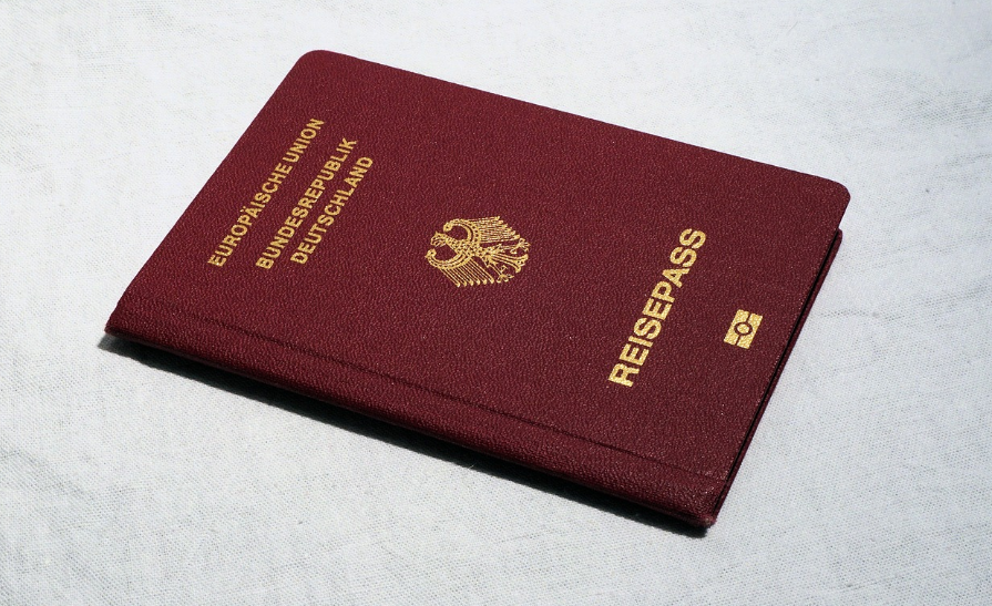 Reispass