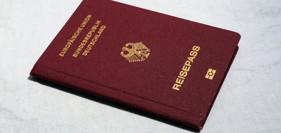 Reispass