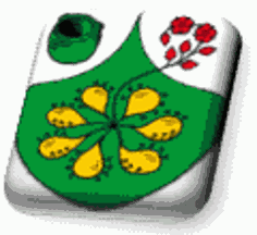 Wappen der Gemeinde Seth Seth.gif
