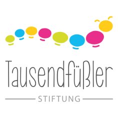 Logo Tausendfüßler Stiftung